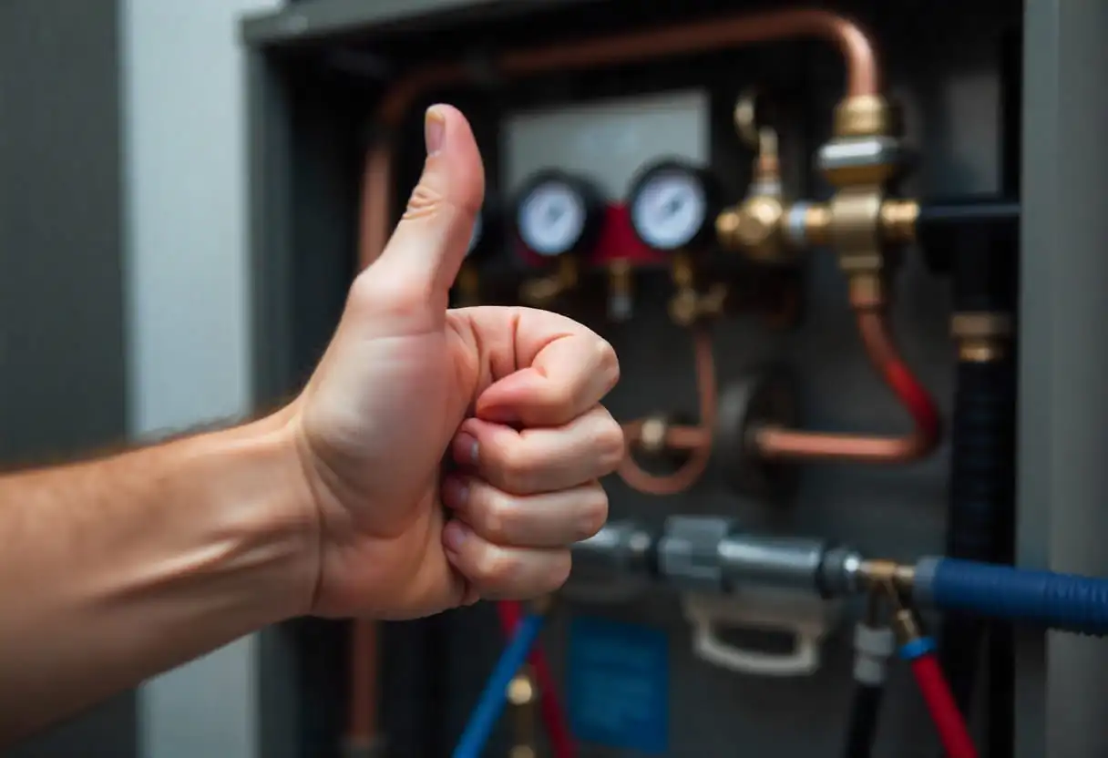 Emergency HVAC services and installations in Simms, TX