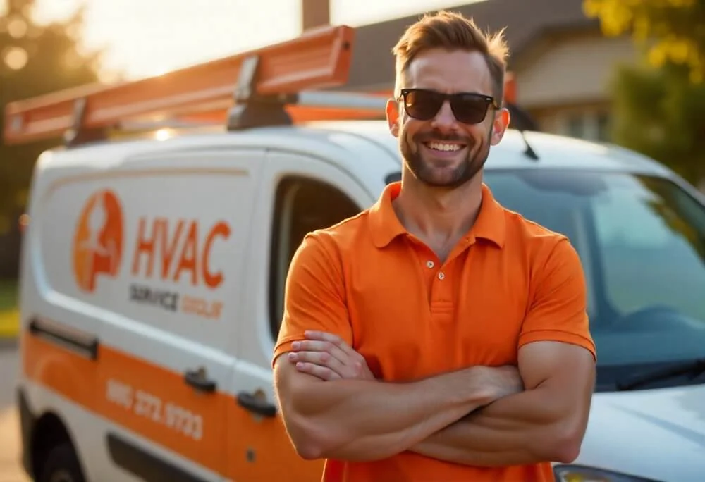 Professional HVAC repair and installation services in Simms, TX